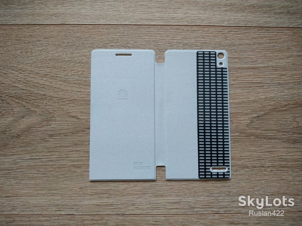 Чехол книжка для Huawei Ascend P6 чохол книжка P6-U06 - фото фото фото 4