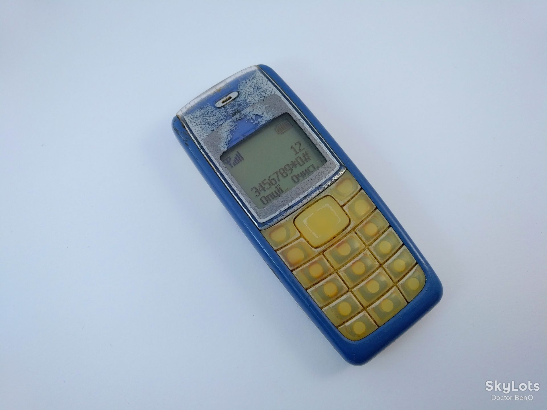 Nokia 1110i 1110 i РОБОЧИЙ - фото фото фото 2