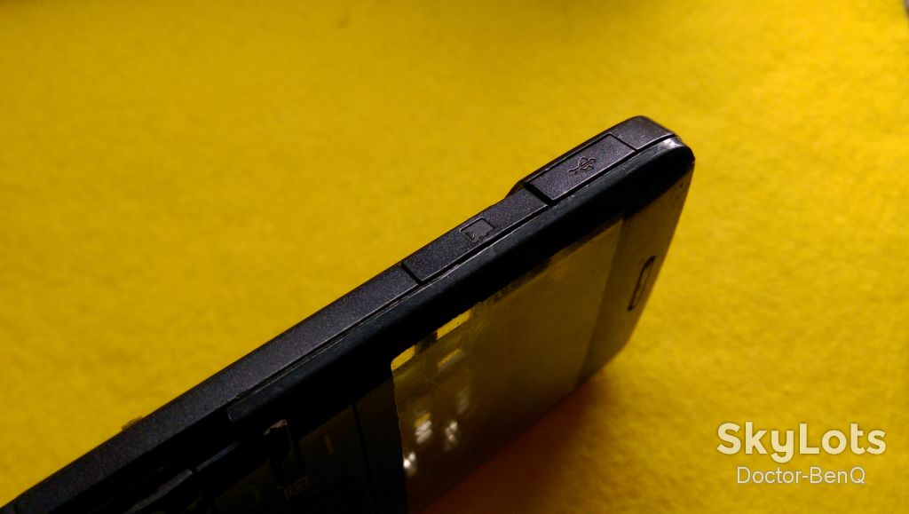 Корпус каркас + акустичний модуль для Nokia C3-00 C3 00 Оригінал! - фото фото фото 3