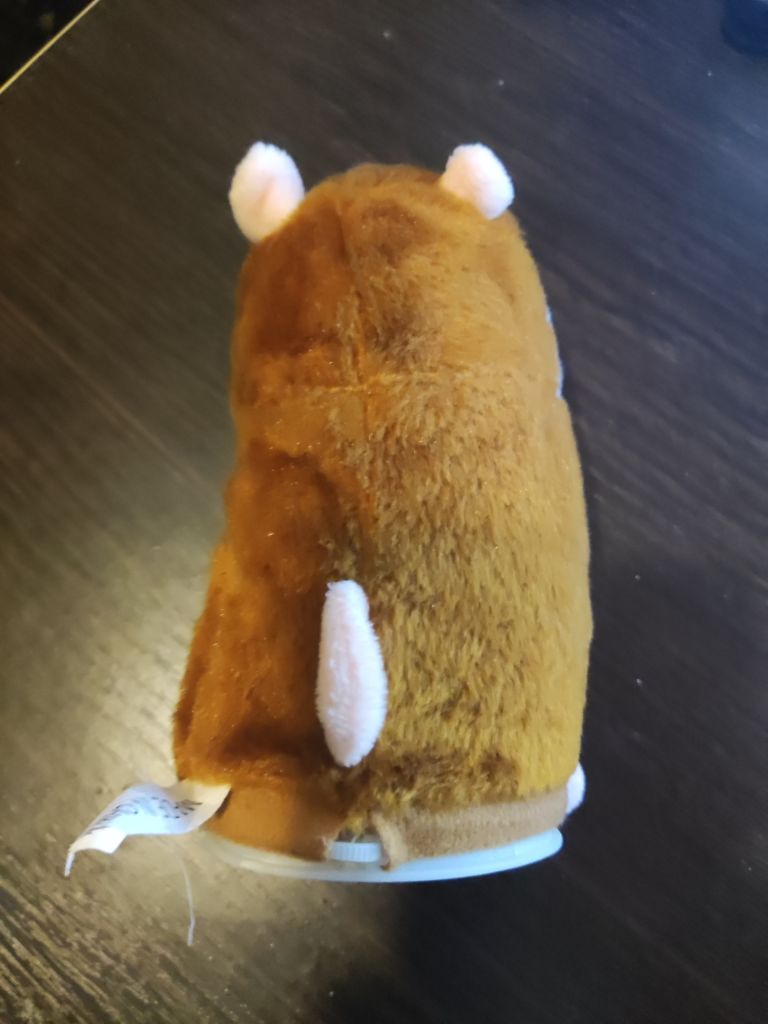 Игрушка Говорящий хомяк - фото фото фото 2