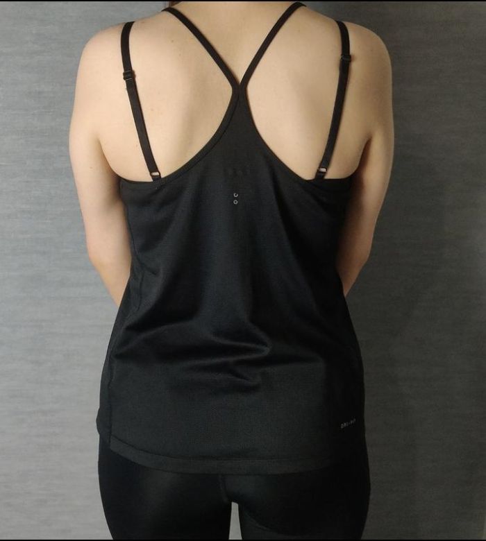 Жіноча майка nike dri-fit - фото фото фото 6