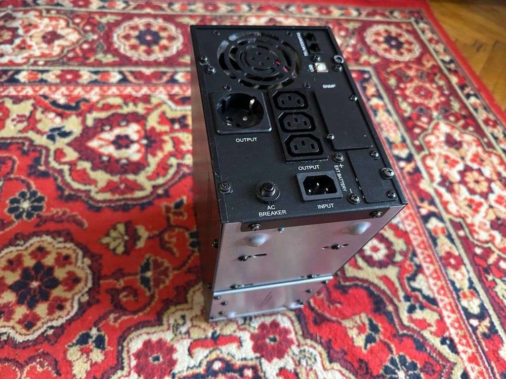 energenie 1000va pure sine wave 800 w - фото фото фото 4