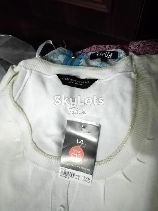 Базова жіноча кофта dorothy perkins - фото фото фото 4