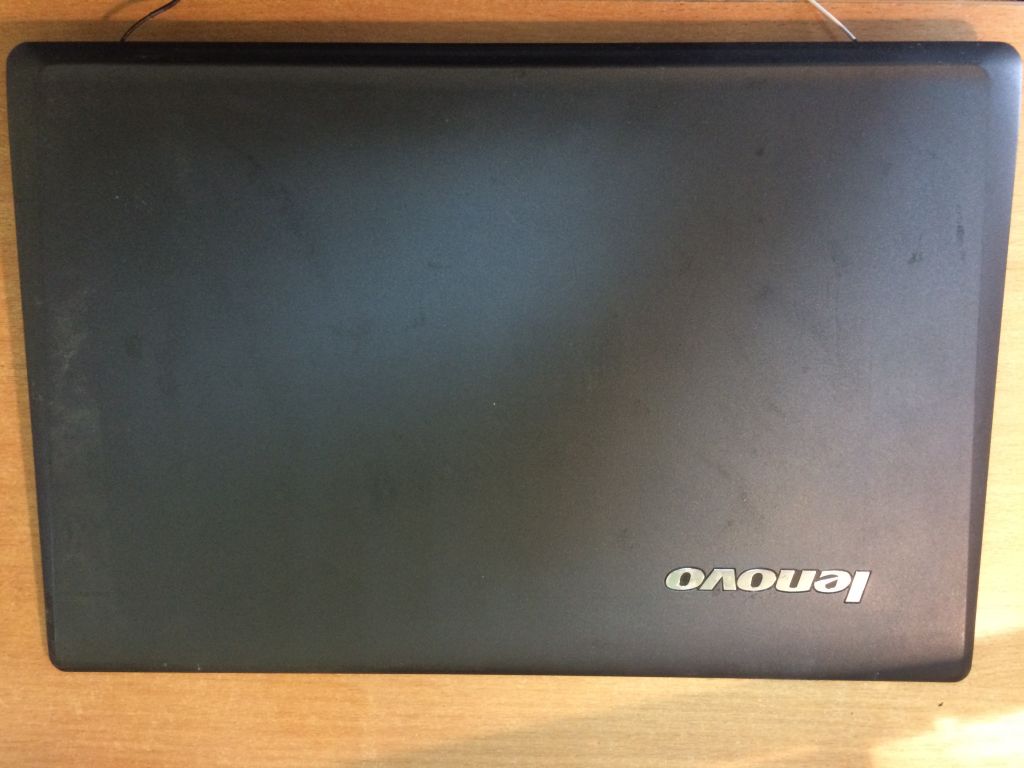 Крышка матрицы  Lenovo G565 G560 - фото фото фото 0