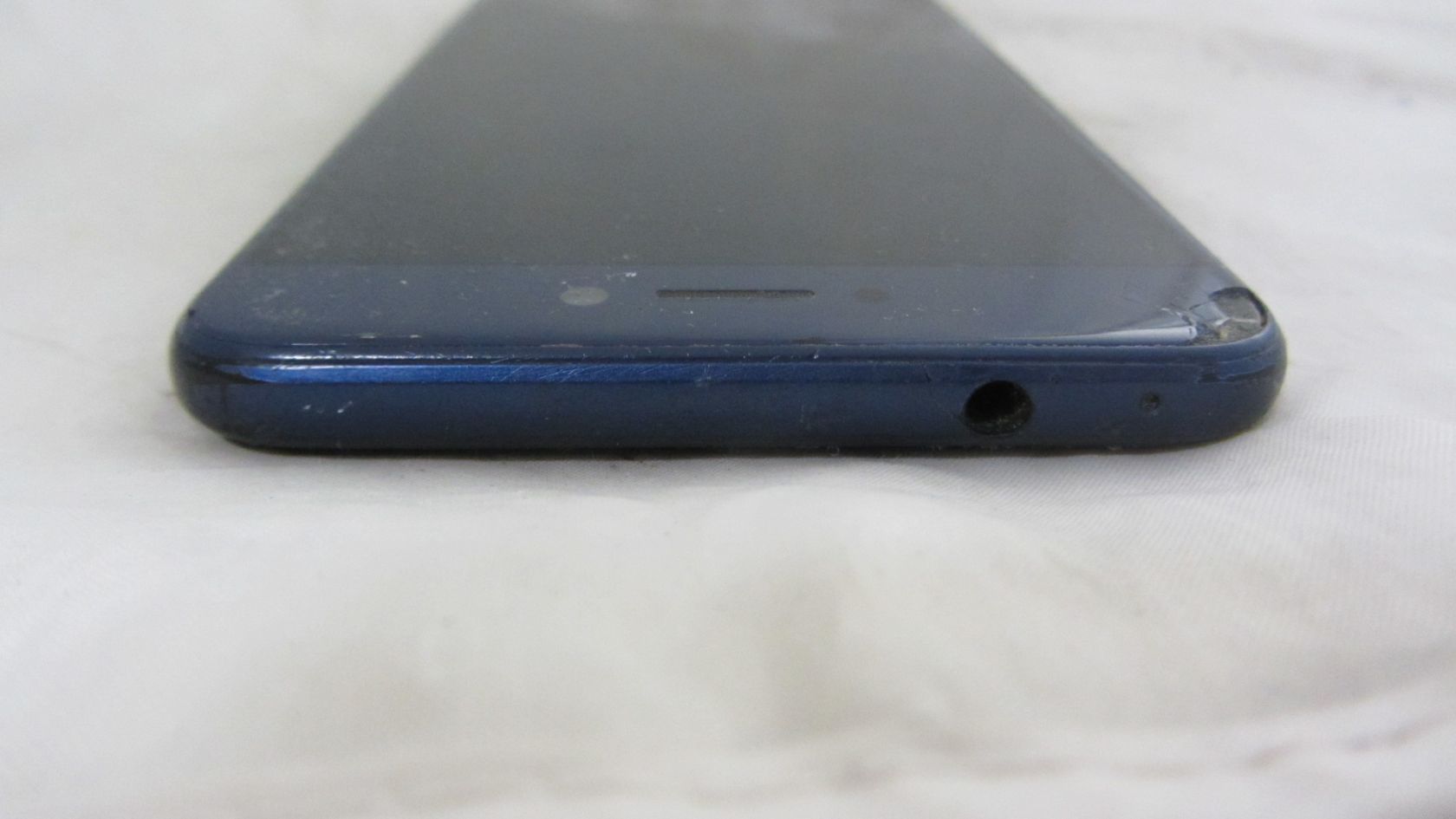 Huawei P8 Lite 2017  (PRA-LA1) Blue - фото фото фото 2
