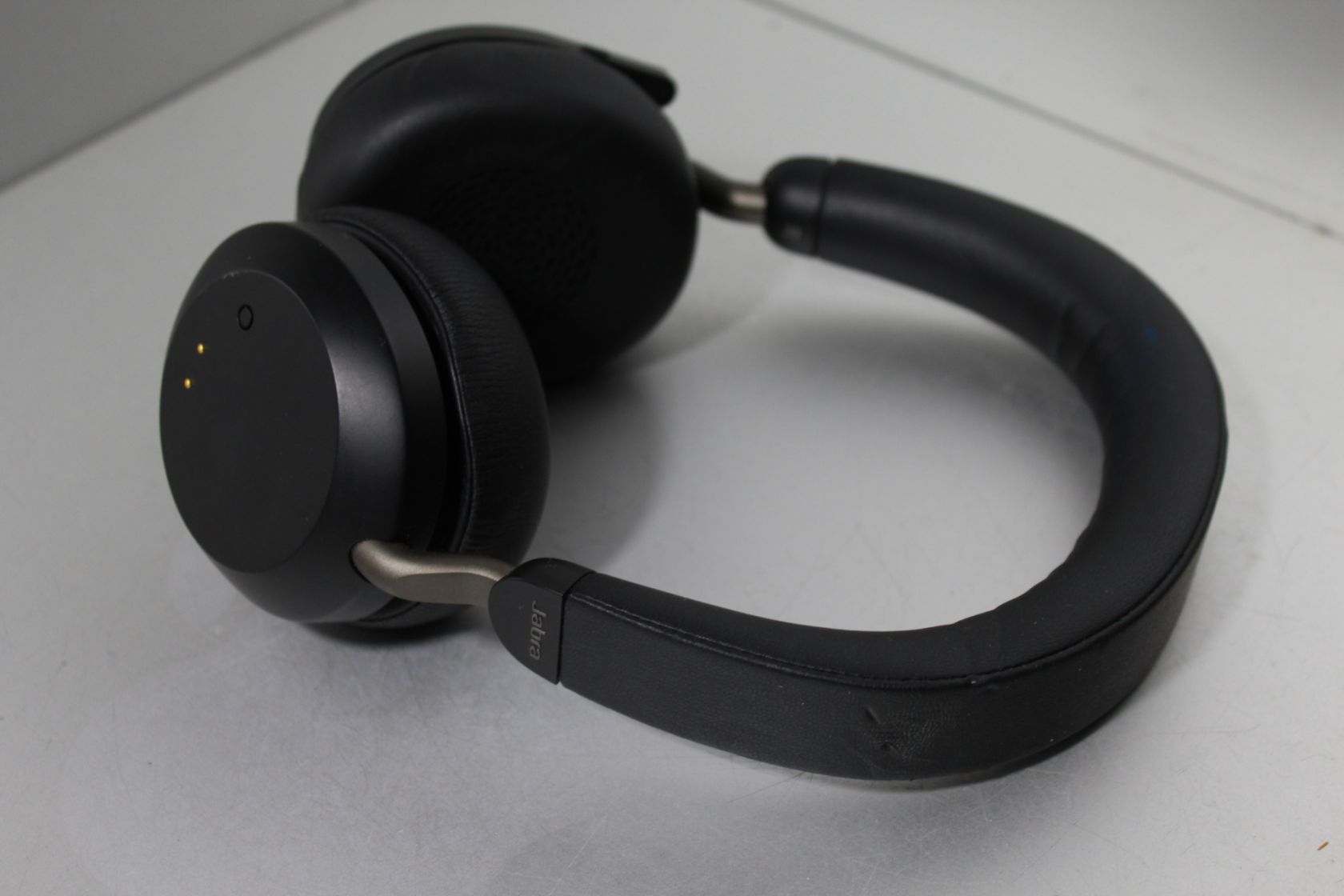 Навушники №861  Jabra Evolve2 75, Link380c MS Stereo Black - фото фото фото 6