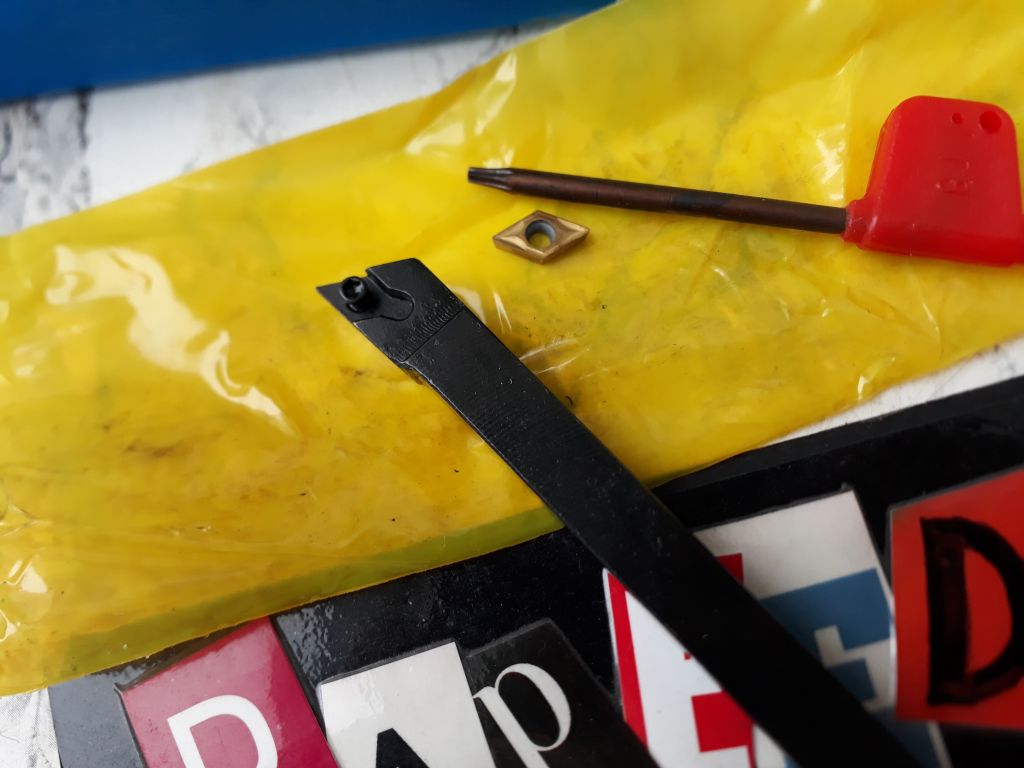 Резец токарний SDJCR1212H07  (12*12мм) тв - фото фото фото 4