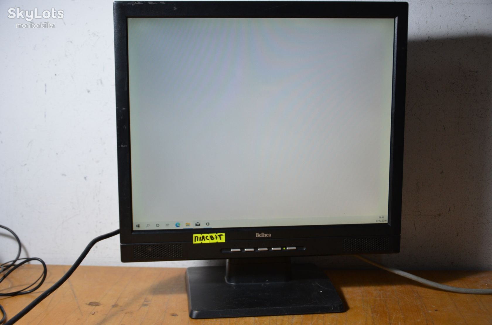МОНІТОР TFT 17'' LCD Belinea 101711! МегаSALE! - фото фото фото 4