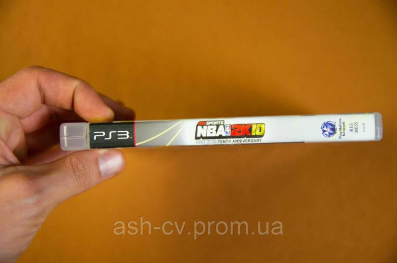 Playstation 3 - NBA 2K10 - фото фото фото 2