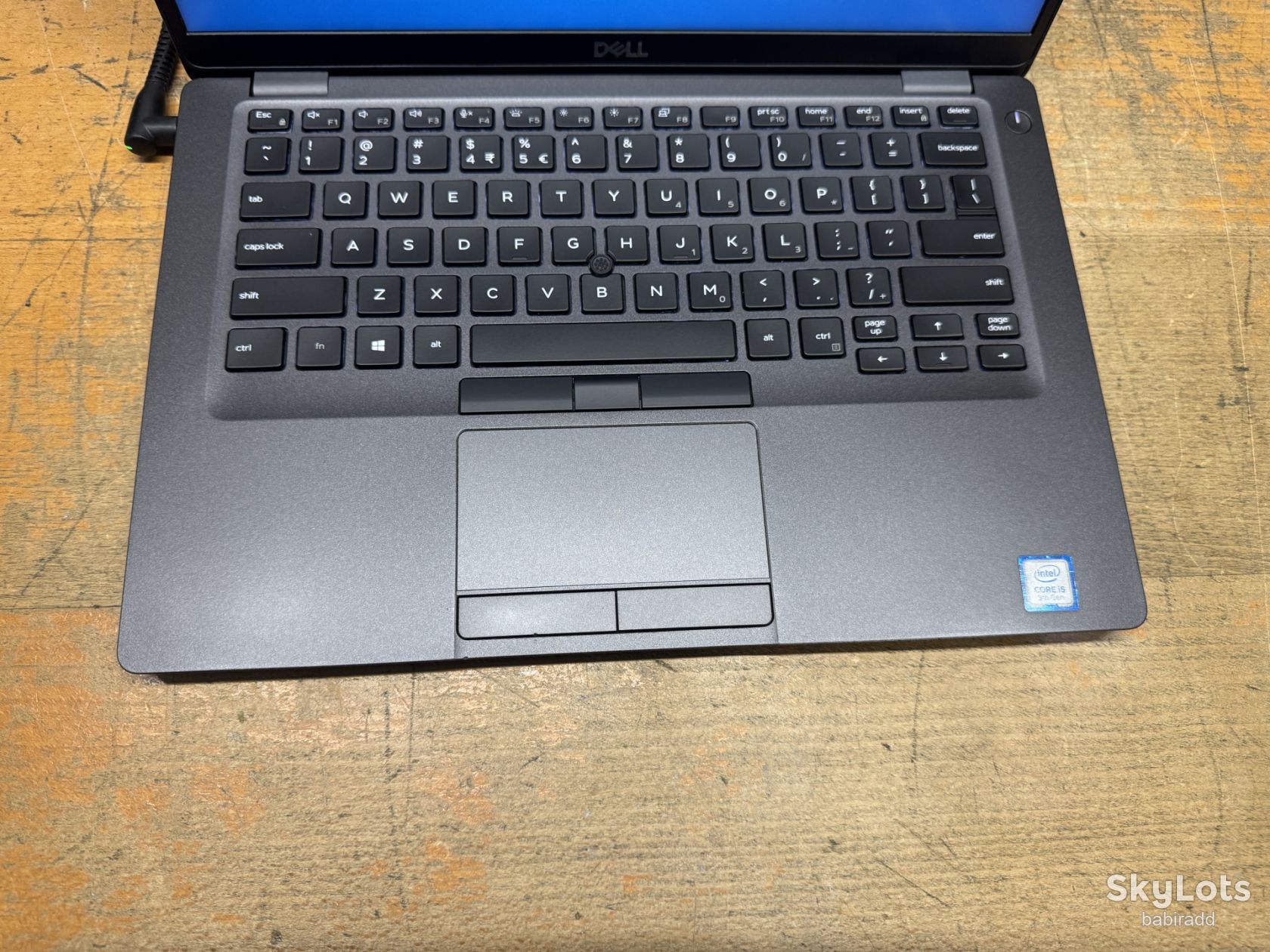 Ноутбук DELL 5401 I5-9400H/БЕЗ DDR4/БЕЗ SSD   (77) - фото фото фото 2