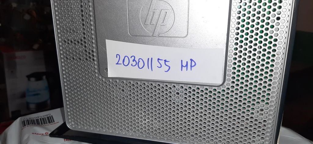Тонкий клиент HP Compaq t5730w Thin Client № 20301155 - фото фото фото 1
