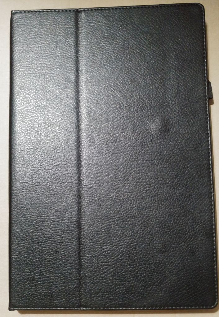 Чехол книжка Procase для Universal case 10.1 black - фото фото фото 0