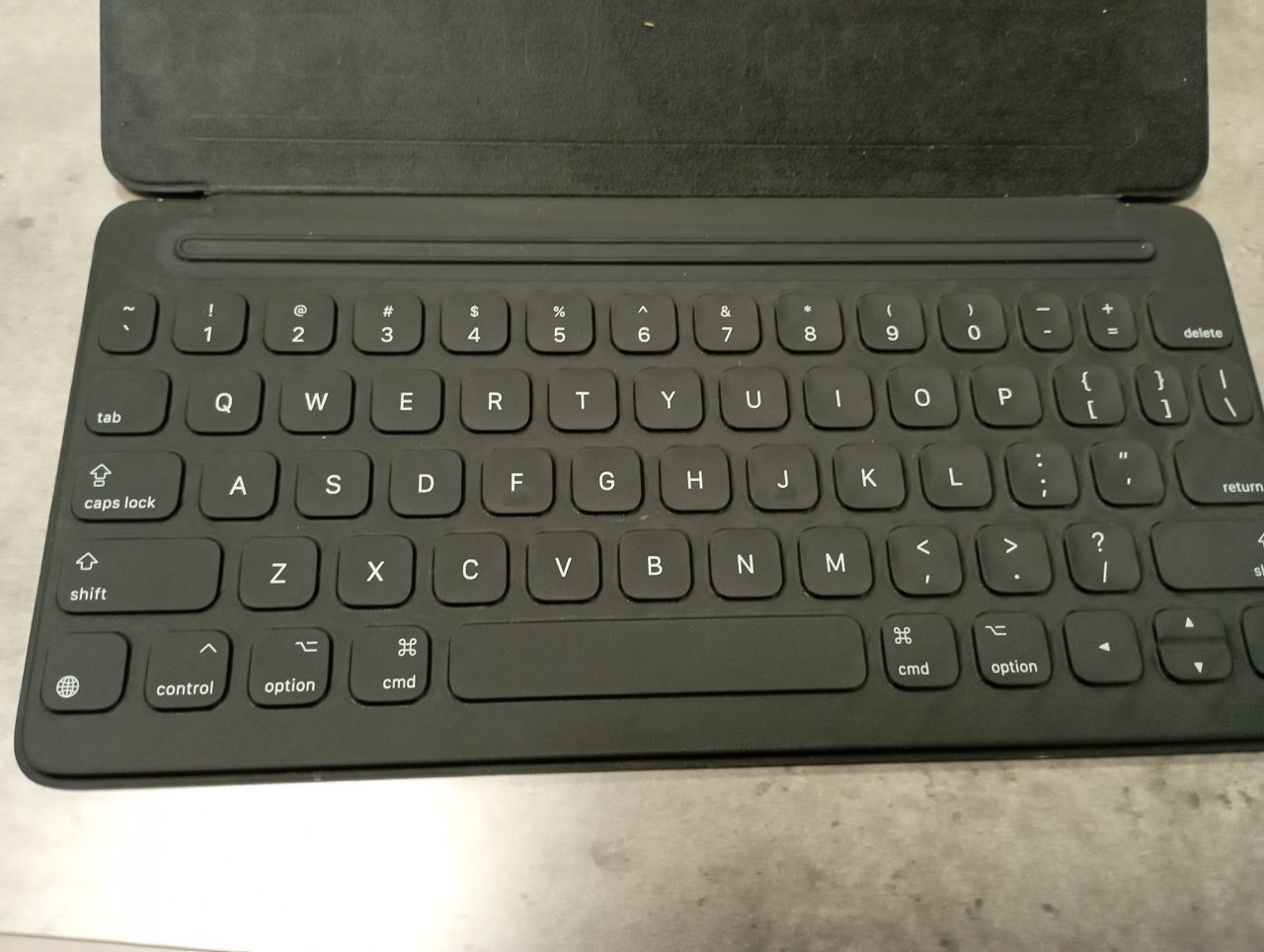 166 Клавіатура для iPad Smart Keyboard. - фото фото фото 6