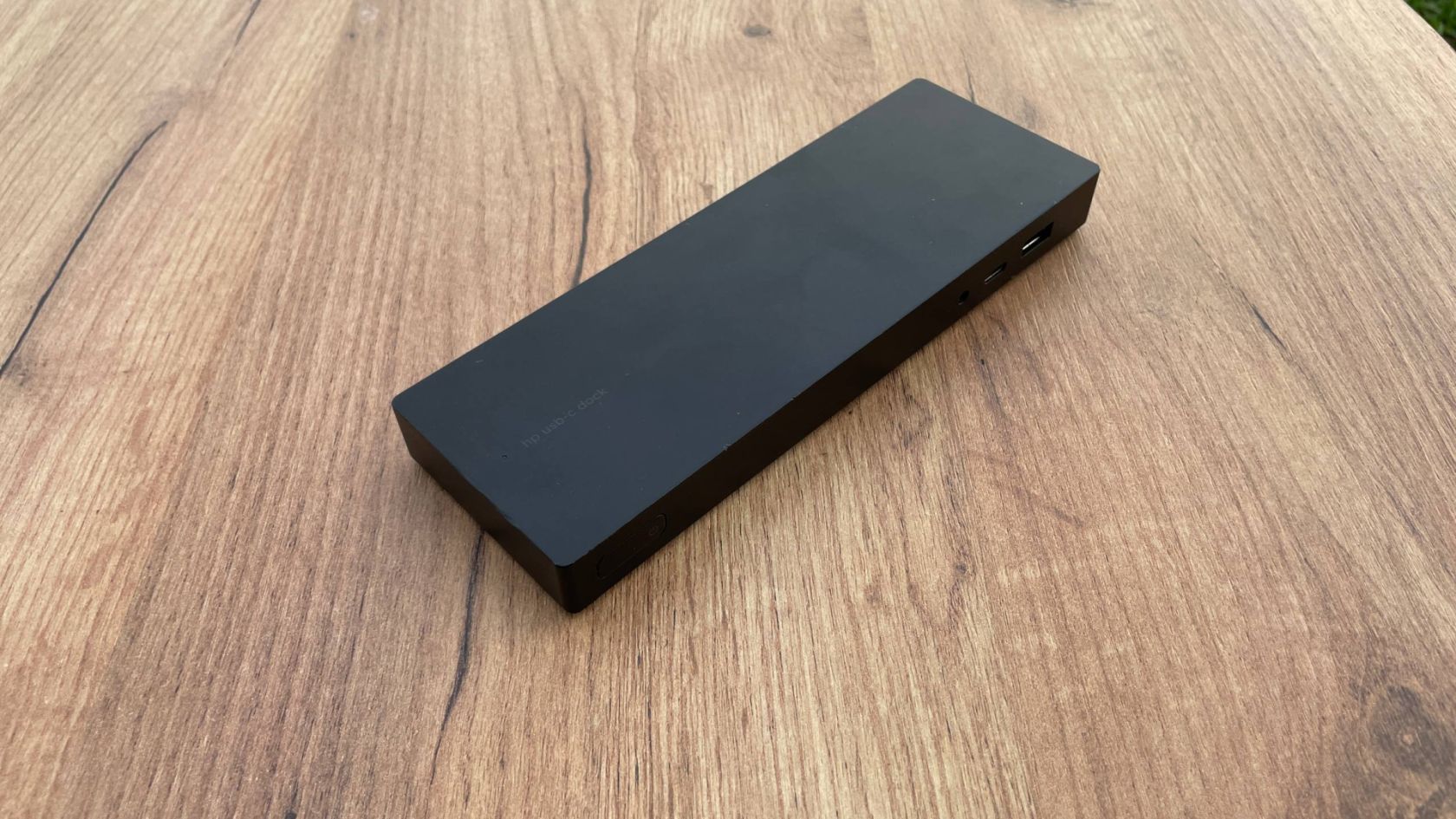 Оригінальна док-станція HP USB-C Dock G5 | 5TW10AA | HDMI | DP | LAN | USB - фото фото фото 11