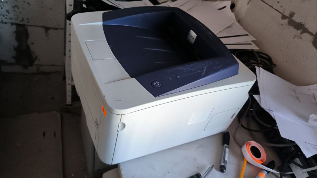 Принтер XEROX Phaser 3250 №6 - фото фото фото 2