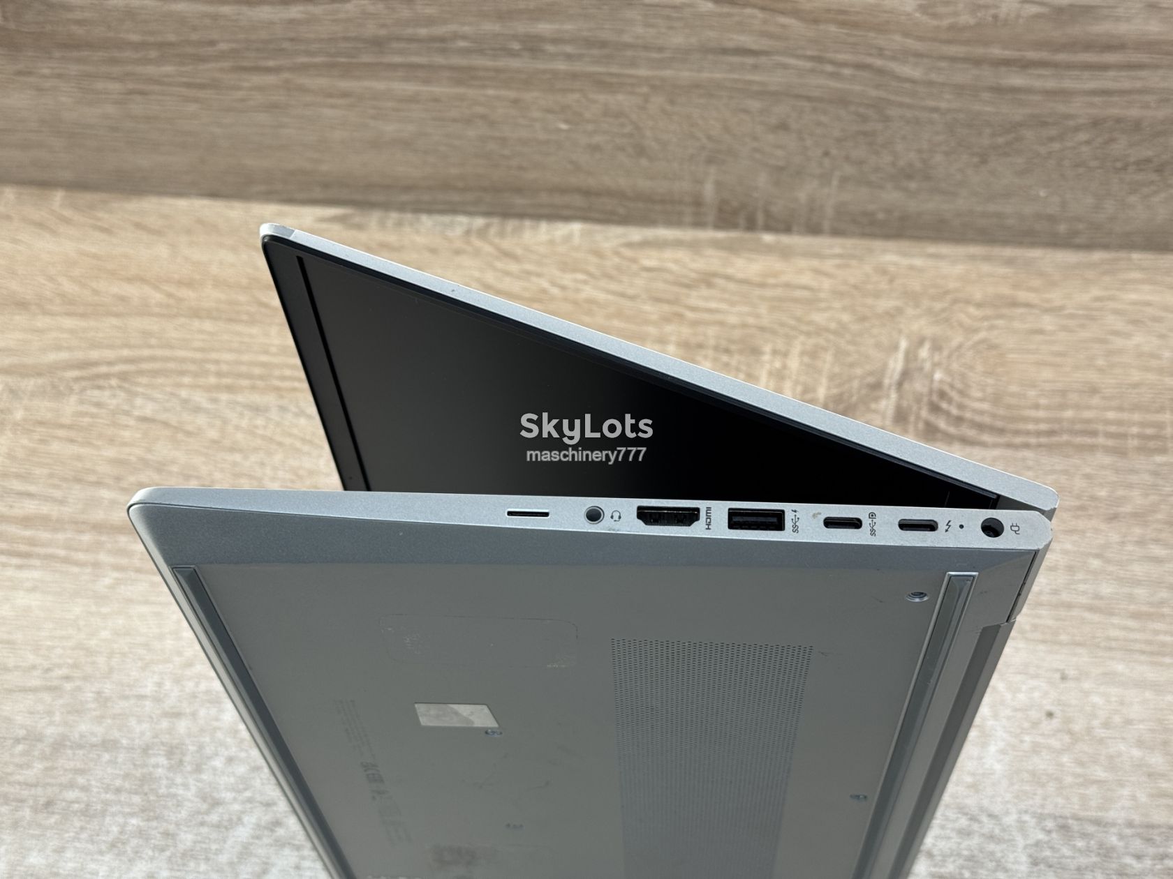 ноутбук hp elitebook 640 g10-intel core i5-13gen-8gb ram ddr4-№ss200 - фото фото фото 4