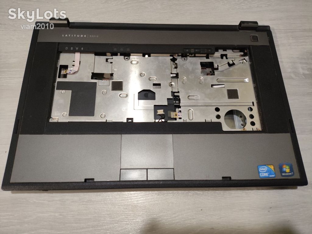верх і корито Dell E5510 - фото фото фото 0