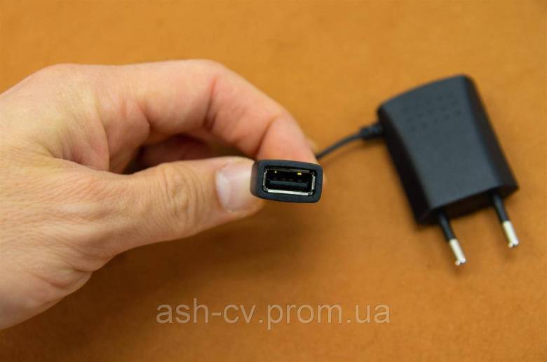 Зарядний пристрій ZTE USB (5V 700 mA) - фото фото фото 4