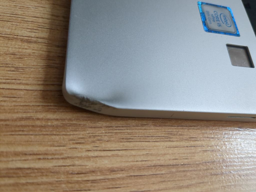 Середня частина топкейс для HP Elitebook 830 G5 - фото фото фото 1