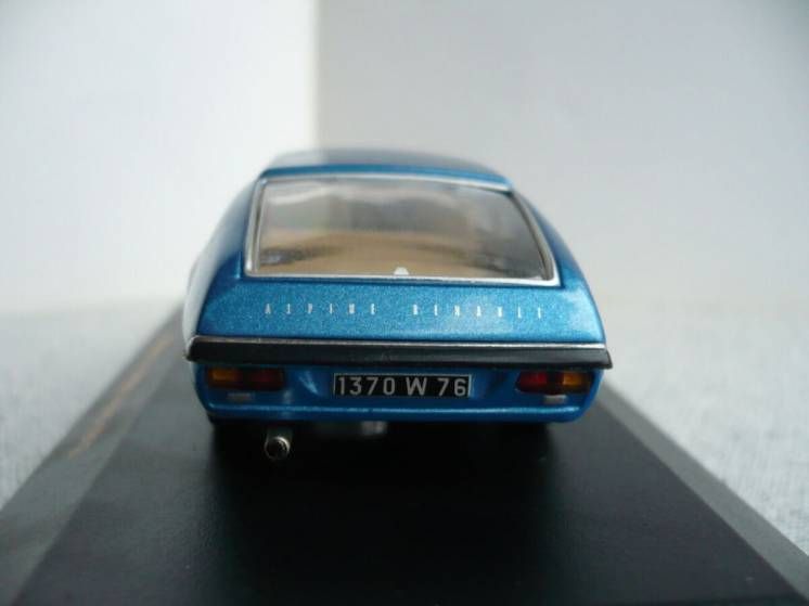 Renault Alpine A310 1:43 IXO Models - фото фото фото 4