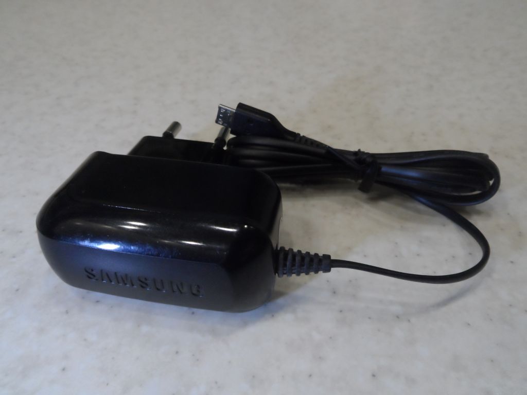 Зарядка Samsung micro Usb 5v 0.55a ОРИГИНАЛ - фото фото фото 1