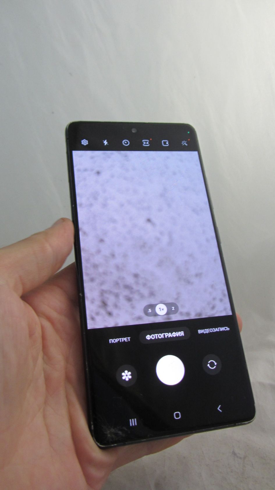 Samsung Galaxy S10 Lite  (SM-G770F/DS) 8/128GB Black - фото фото фото 3