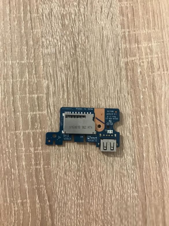 Картрідер з USB Hp 250 G5 - фото фото фото 0
