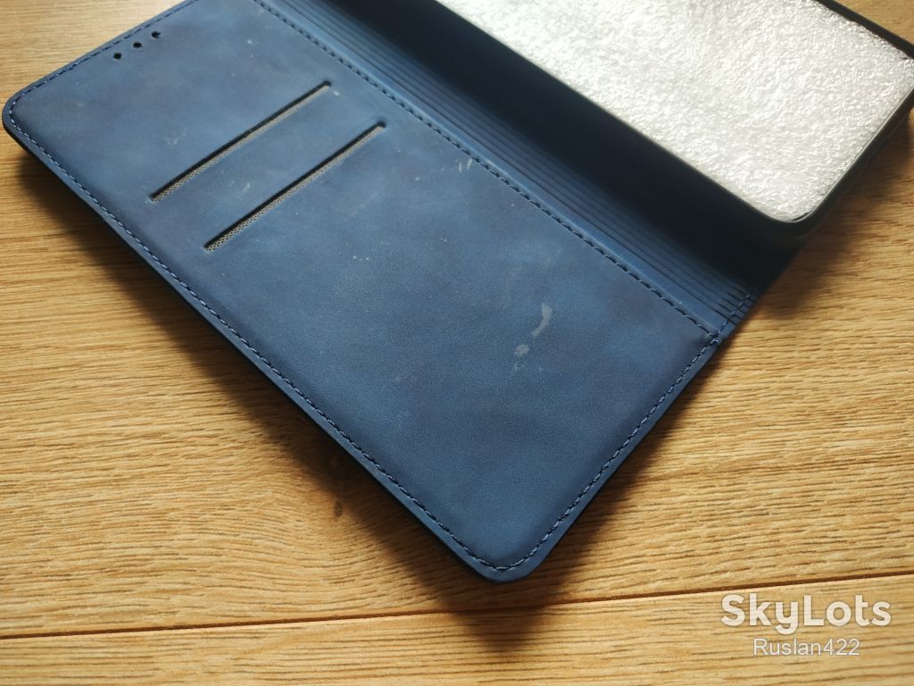 Чехол книжка для Xiaomi Redmi Note 12 4G чохол книжка - фото фото фото 5
