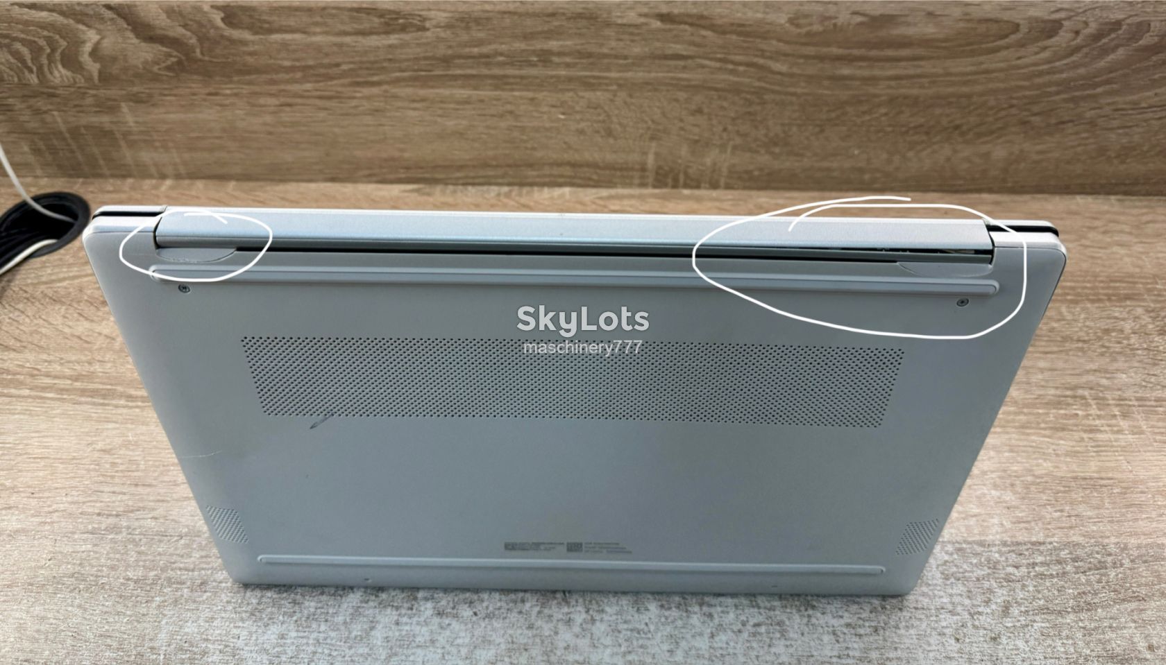 ноутбук hp laptop 15-amd ryzen 3-7320u-4gb ram ddr4-№ss227 - фото фото фото 7