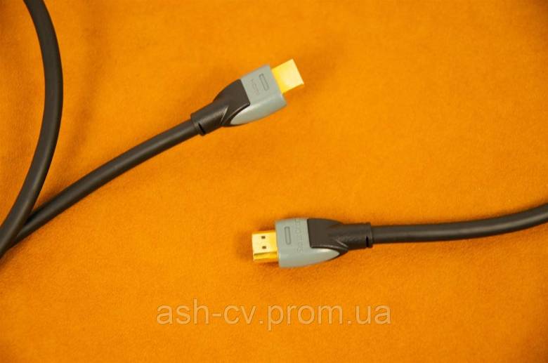 Кабель, HDMI, якісний, SilverCrest, 2 метри, з Німеччини - фото фото фото 2