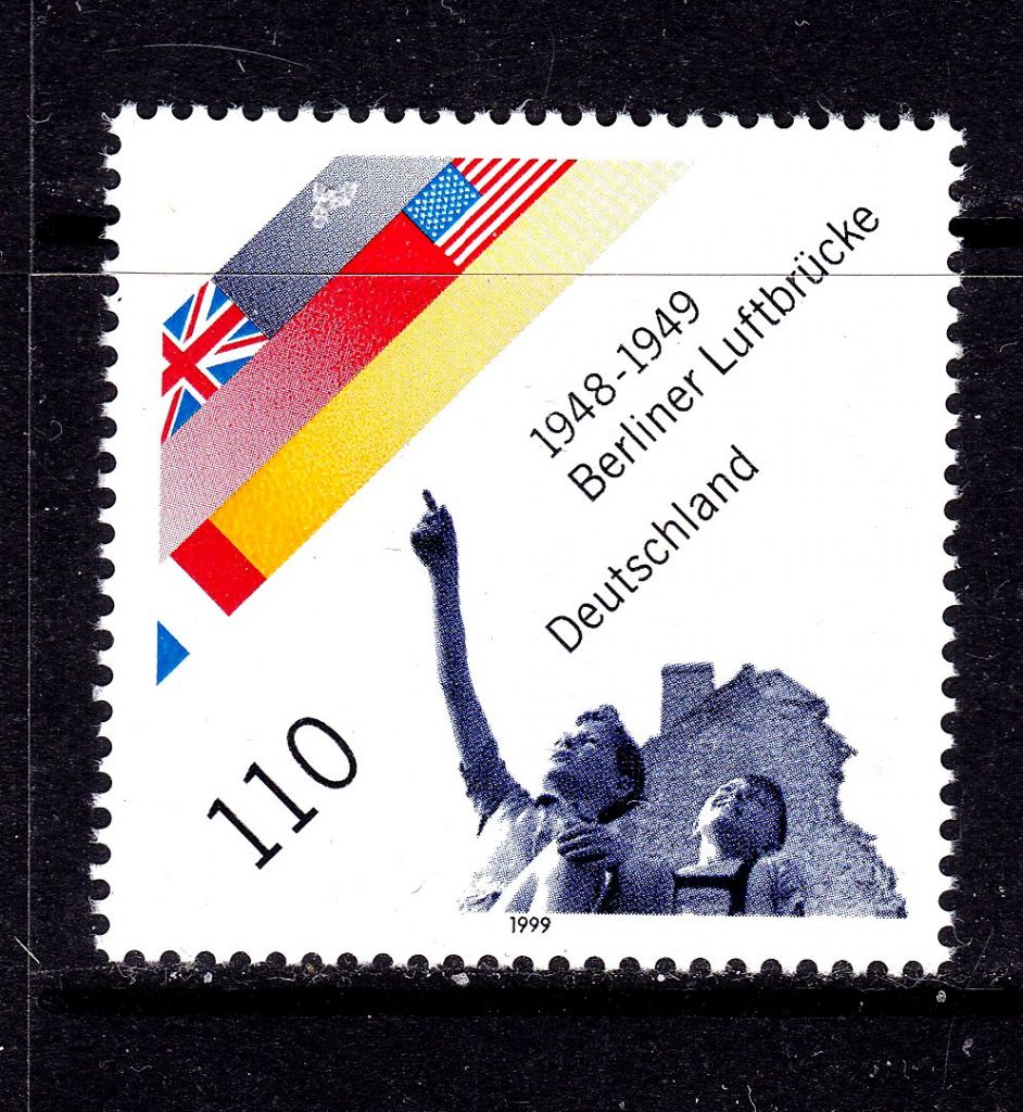 Германия  ФРГ 1999 г  MNH - - фото фото фото 0
