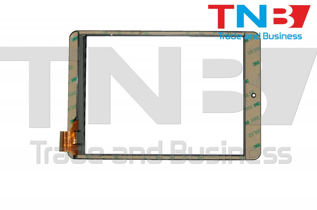 Сенсор 197x132mm 40pin LT80028A0 Черный - фото фото фото 1