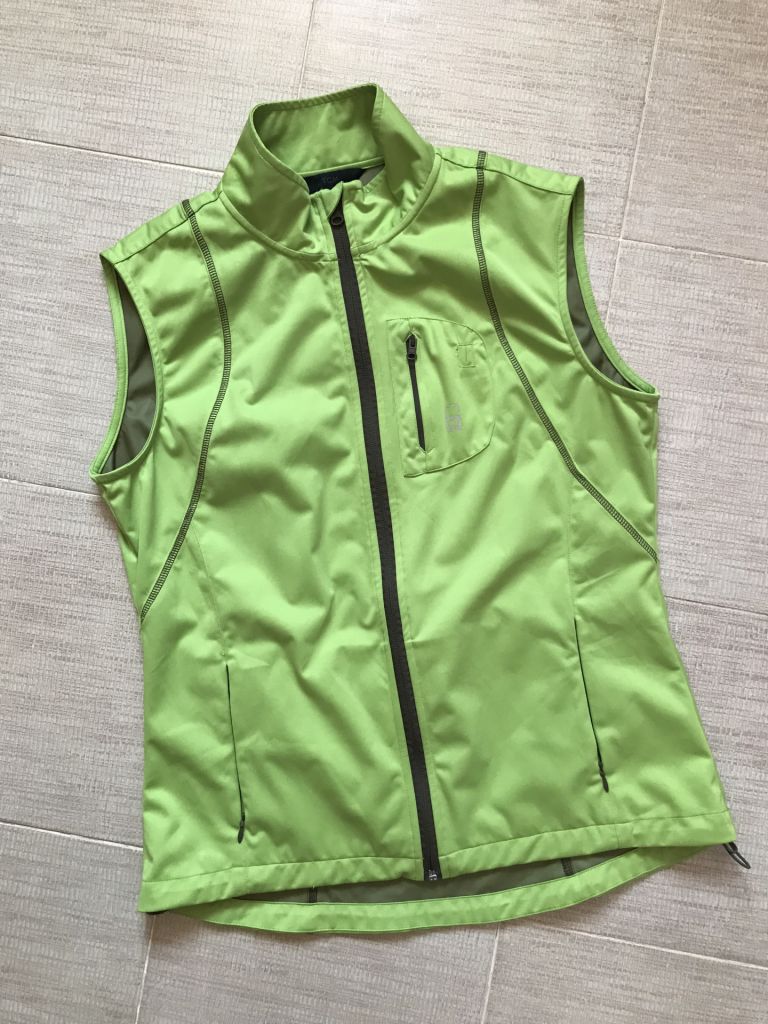 Жилет безрукавка Softshell, для бега и не только... ТСМ Чибо. М - фото фото фото 9