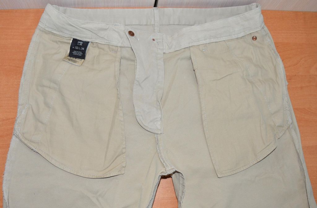 Брюки SCOTCH &amp; SODA original W32 L34 б.в. SU35a-1 - фото фото фото 7
