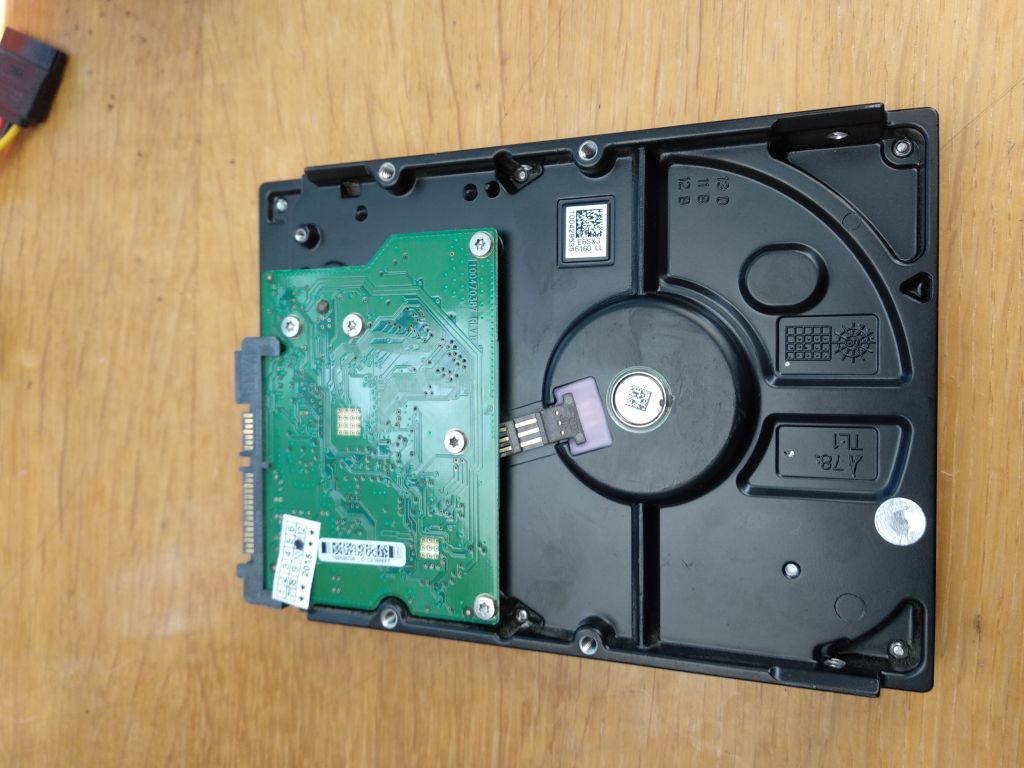Жорсткий диск Seagate 80GB SATA - фото фото фото 1