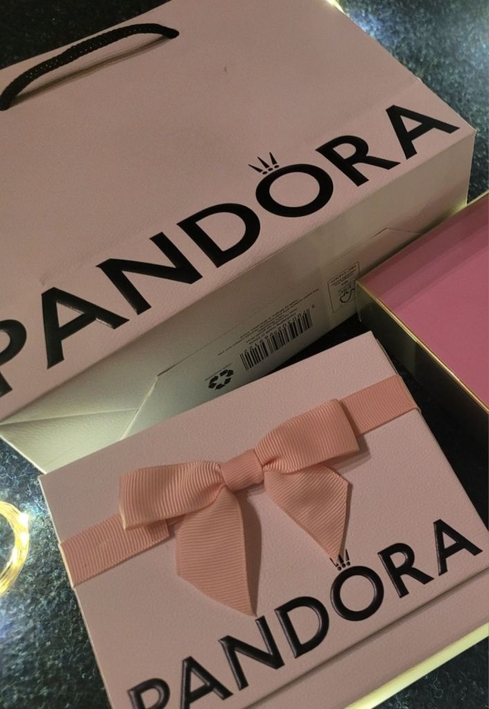 Каблучка Pandora оригінал - фото фото фото 4