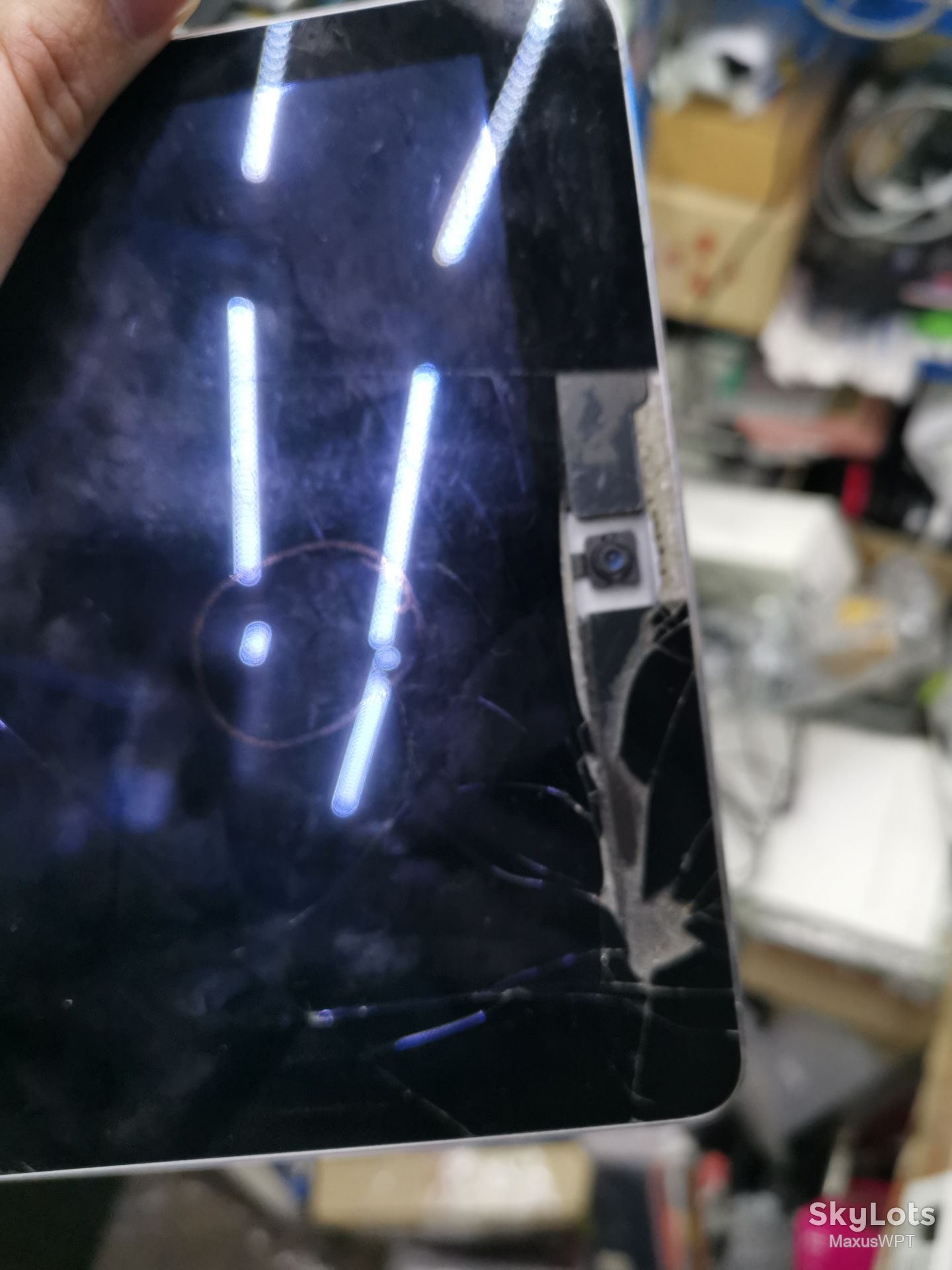 #1180 Sklad Apple ipad air 2 a1566 gray - фото фото фото 3