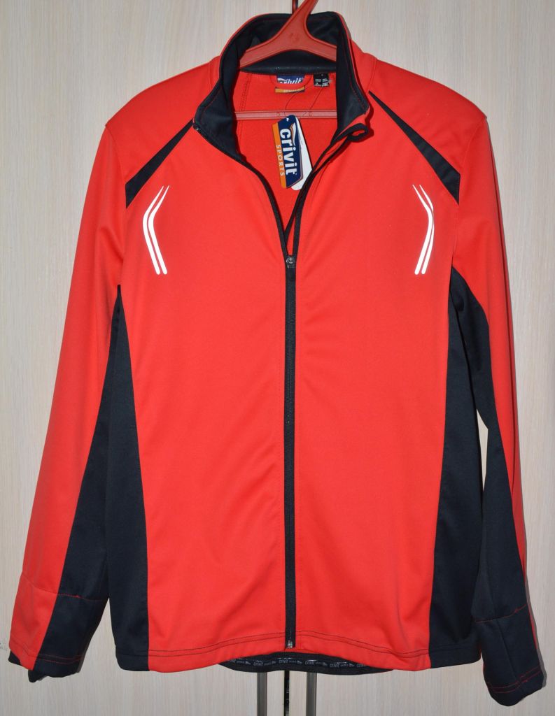 CRIVIT куртка чоловіча Softshell Sport original M нова WE4-4 - фото фото фото 2