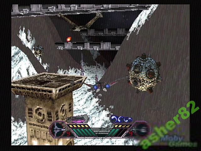Игра на Sega Saturn "Titan Wars"     (PAL) - фото фото фото 3