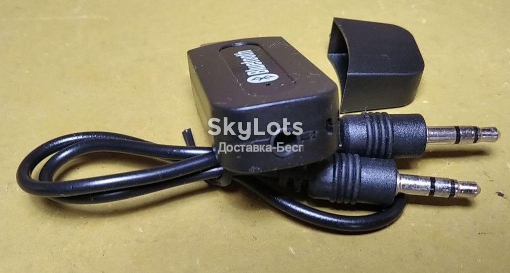 Bluetooth адаптер AMP USB 3,5 мм аудио ресивер BT-163  (194) - фото фото фото 7
