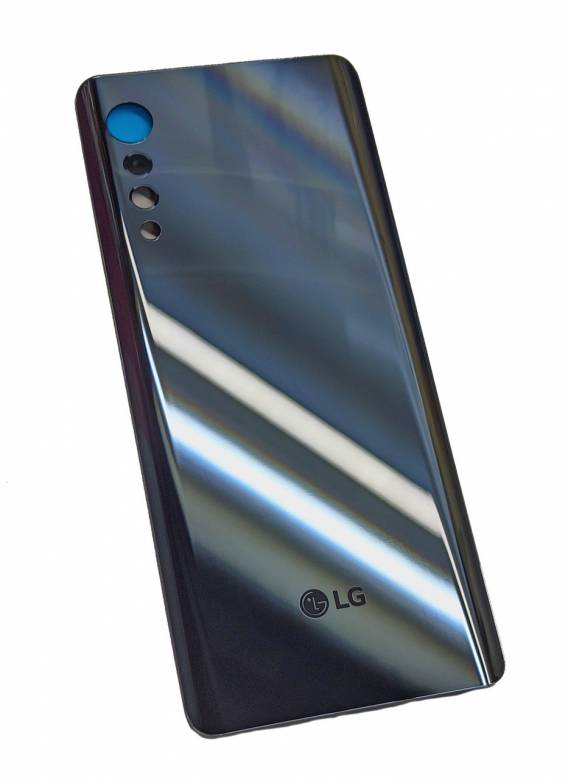 Задняя крышка LG Velvet G9 - фото фото фото 0
