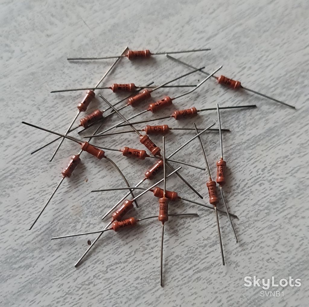 12 кОм  0,25Вт.  10шт - фото фото фото 0