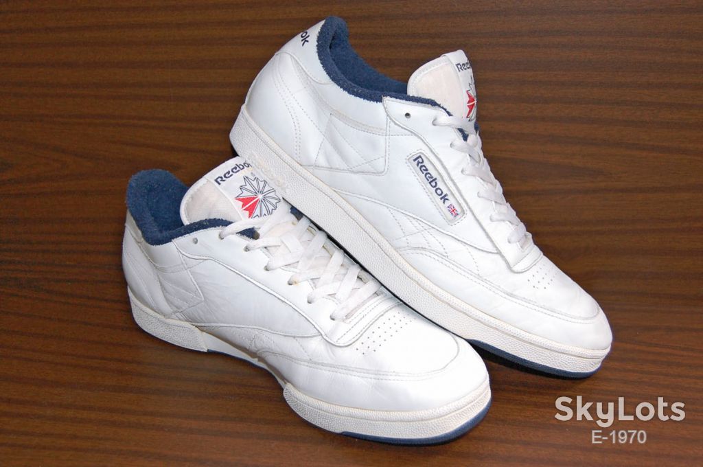 Кроссовки REEBOK CLASSIC р.45-46 original - фото фото фото 9
