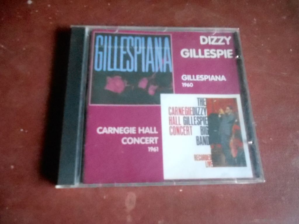 Dizzy Gillespie Gillespiana / Carnegie Hall Concert - фото фото фото 0