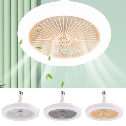Універсальний вентилятор-люстра / Стельовий охолоджувач Multi-function Fan Light 2в1 - фото фото фото 3