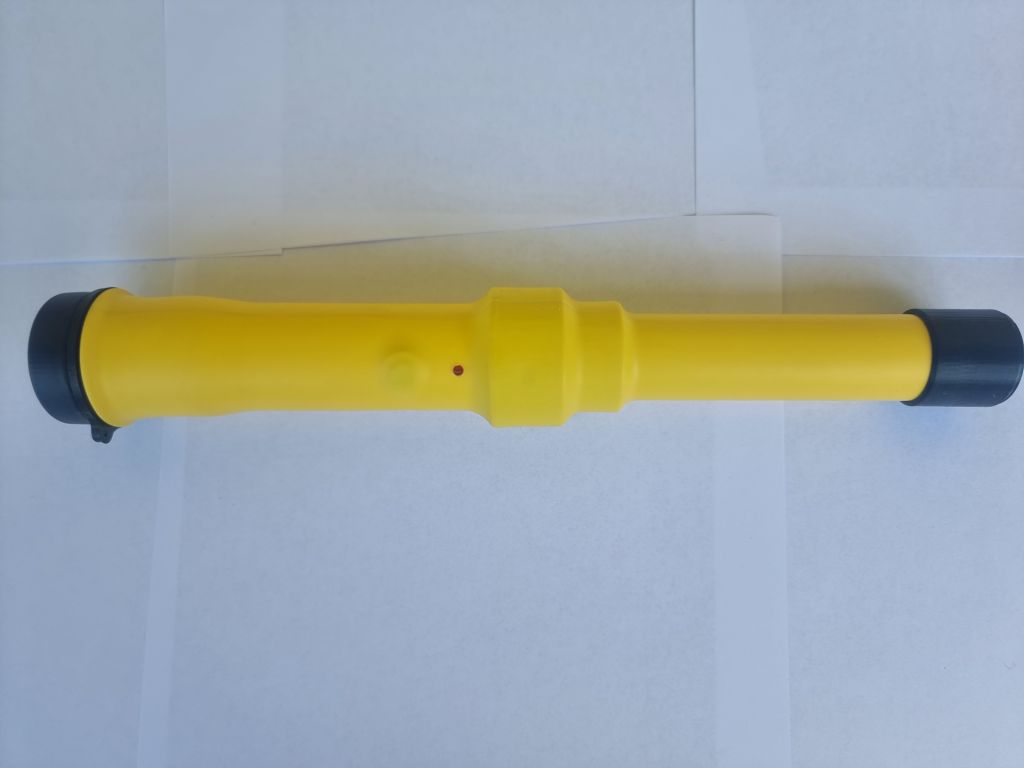 Пинпоинтер, металлоискатель, миноискатель №2 pinpointer сверхэкономичный   желтый - фото фото фото 0