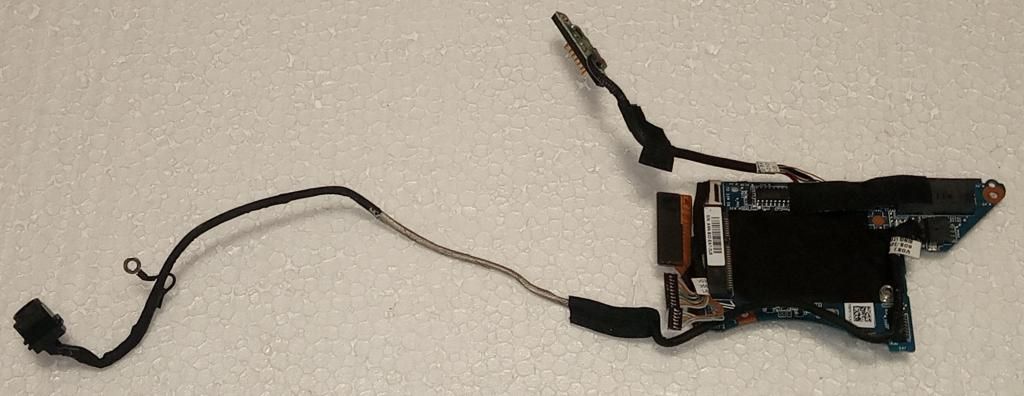 Додаткова плата з ноутбука SONY Vaio PCG-41214M VPCSB - фото фото фото 3