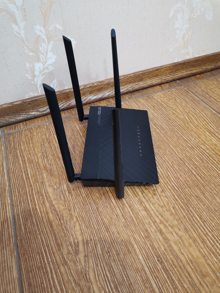 Роутер Asus RT-AC57U VPN - фото фото фото 9