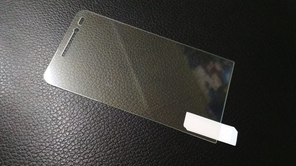 Защитное стекло для Asus ZenFone 4 2.5D 9H - фото фото фото 1
