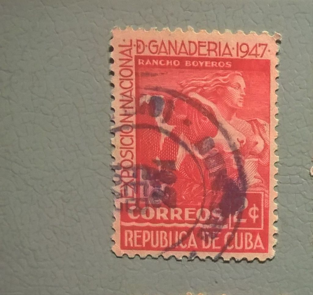 Куба Фауна 1947 - фото фото фото 0